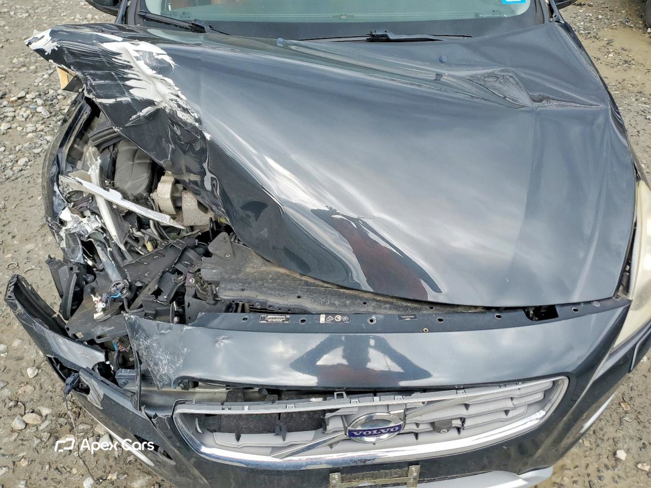Volvo S60 2012