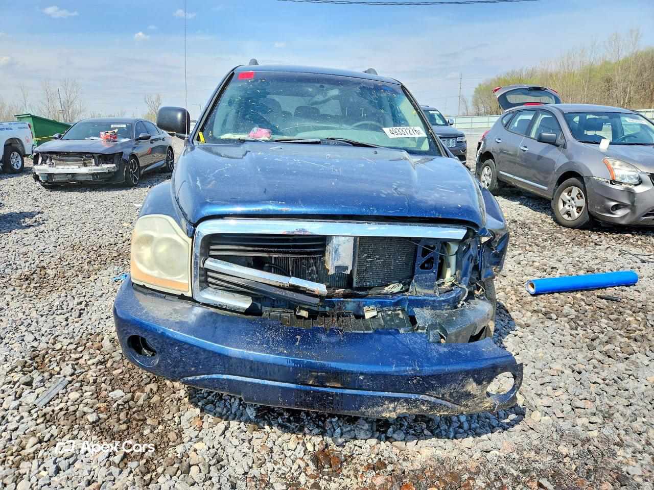 Dodge Durango 2005