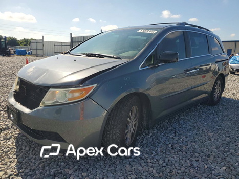 Honda Odyssey 2013 - Image 1 of 14