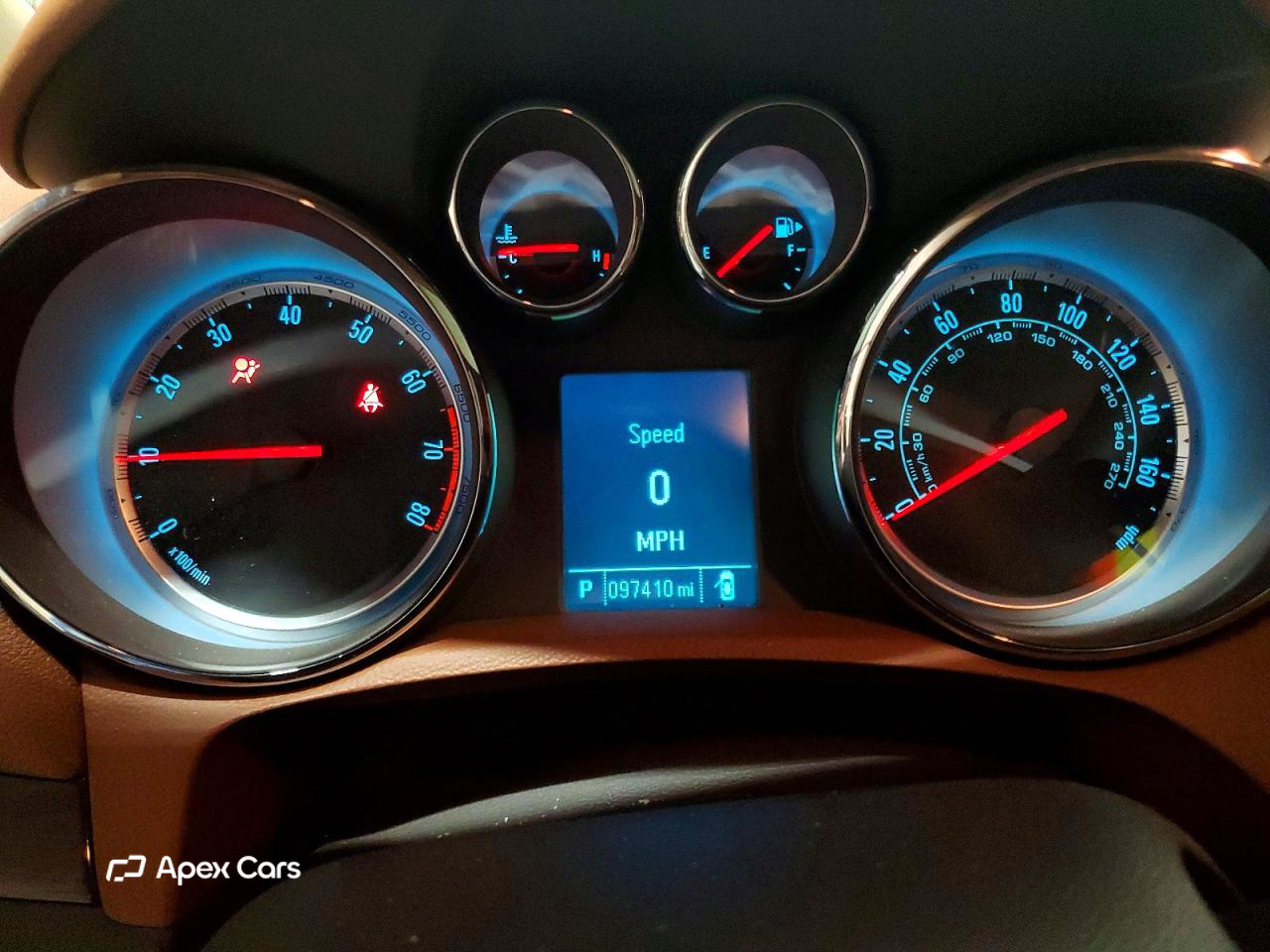 Buick Encore 2015