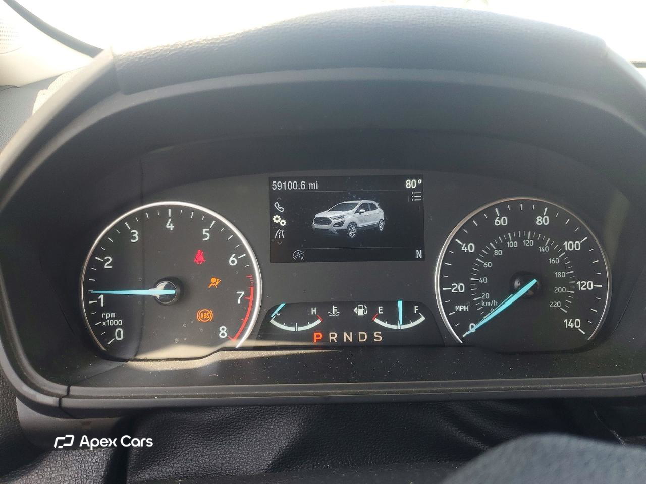 Ford EcoSport 2021