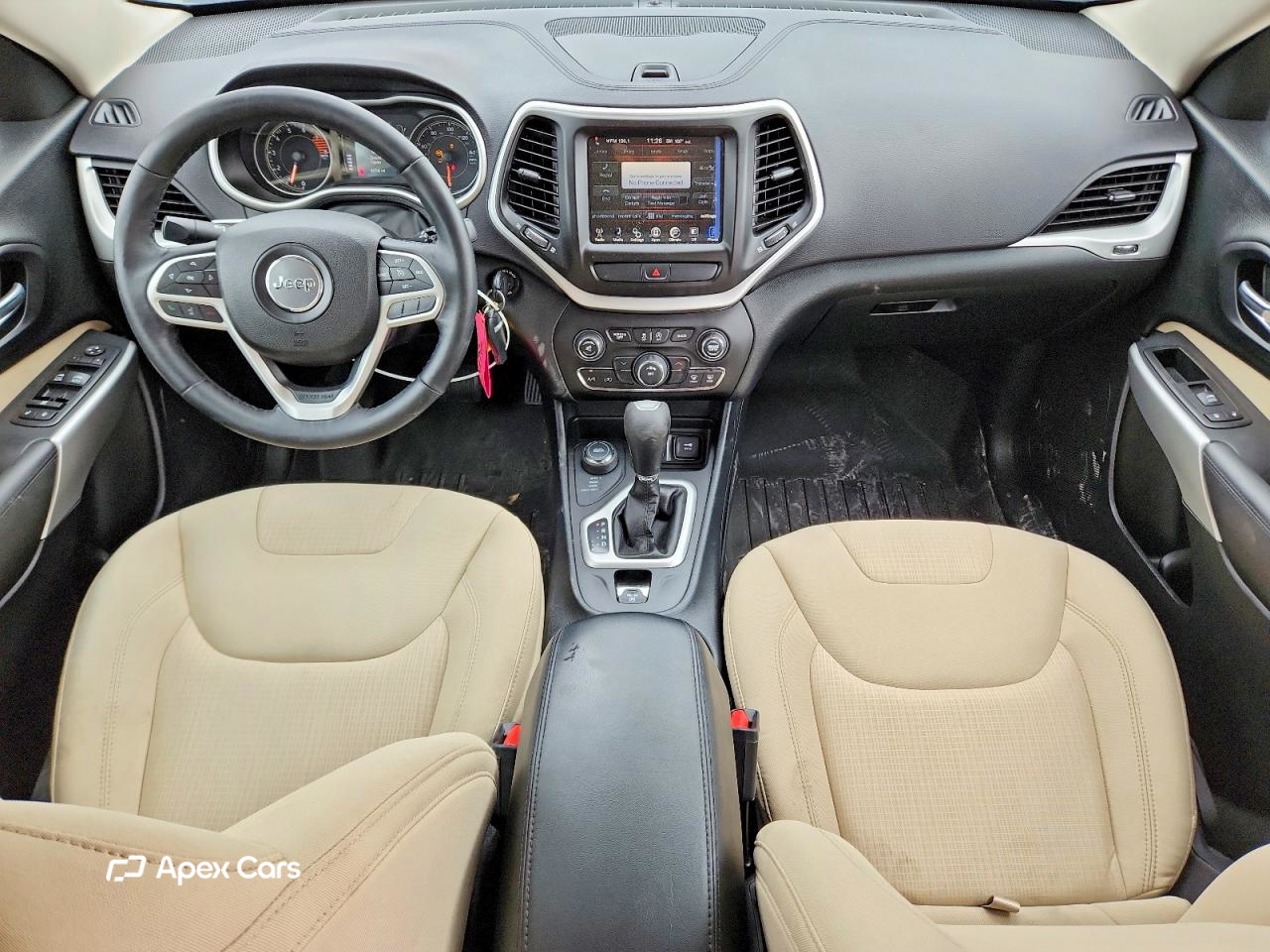 Jeep Cherokee 2017