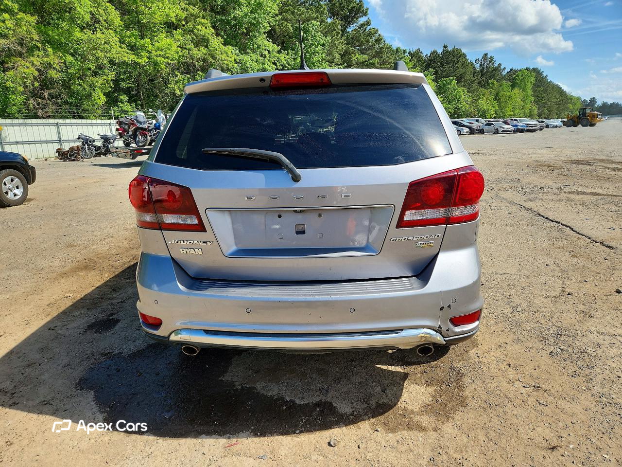 Dodge Journey 2017