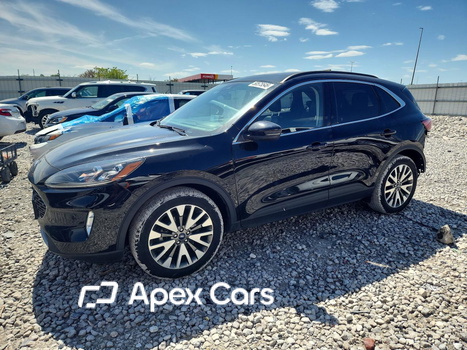 Ford Escape 2020 - Image 1 of 12