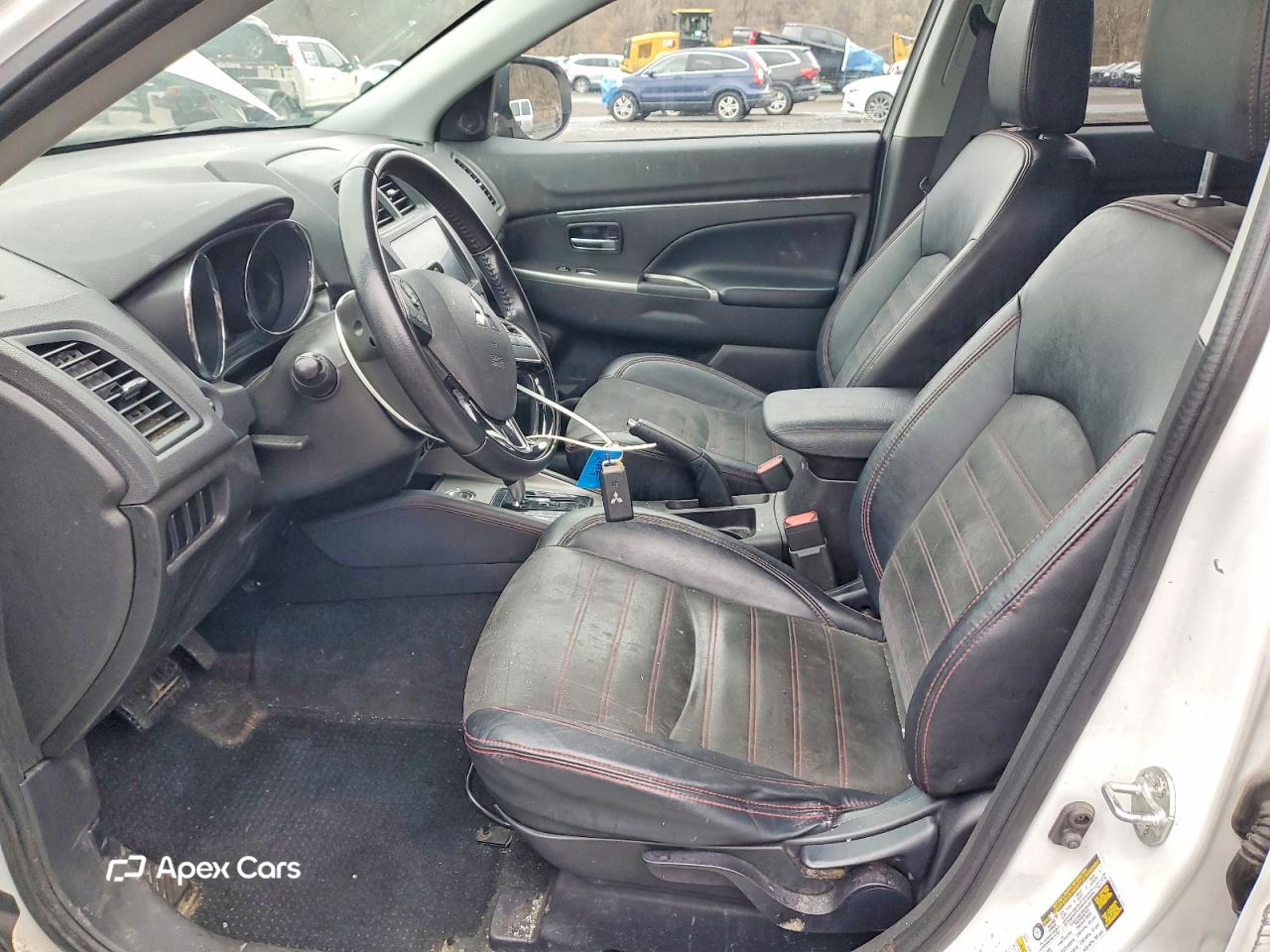 Mitsubishi Outlander 2018