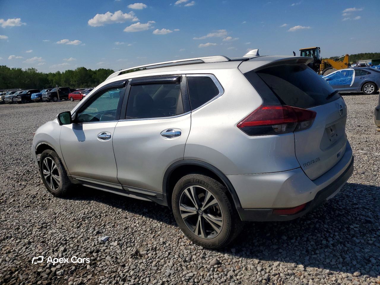 Nissan Rogue 2018