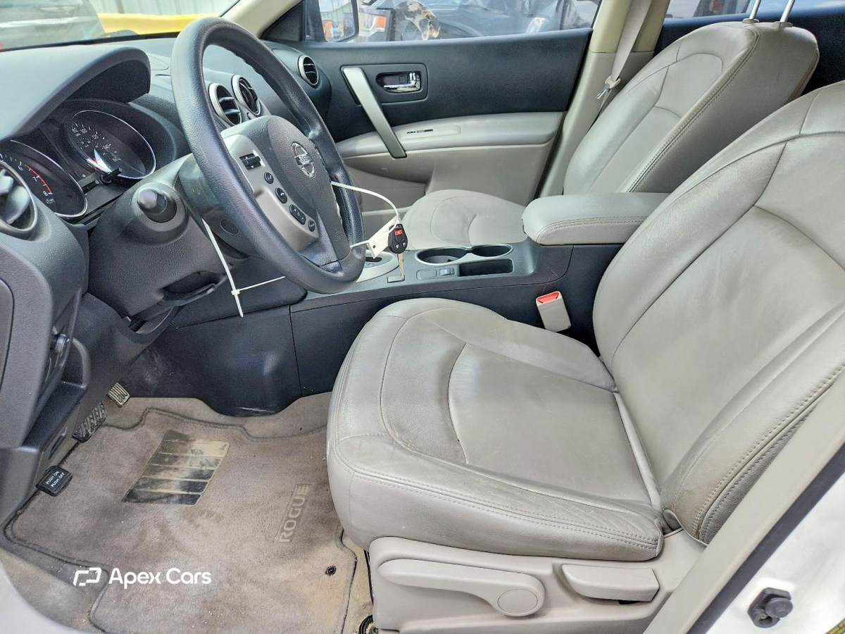 Nissan Rogue 2014