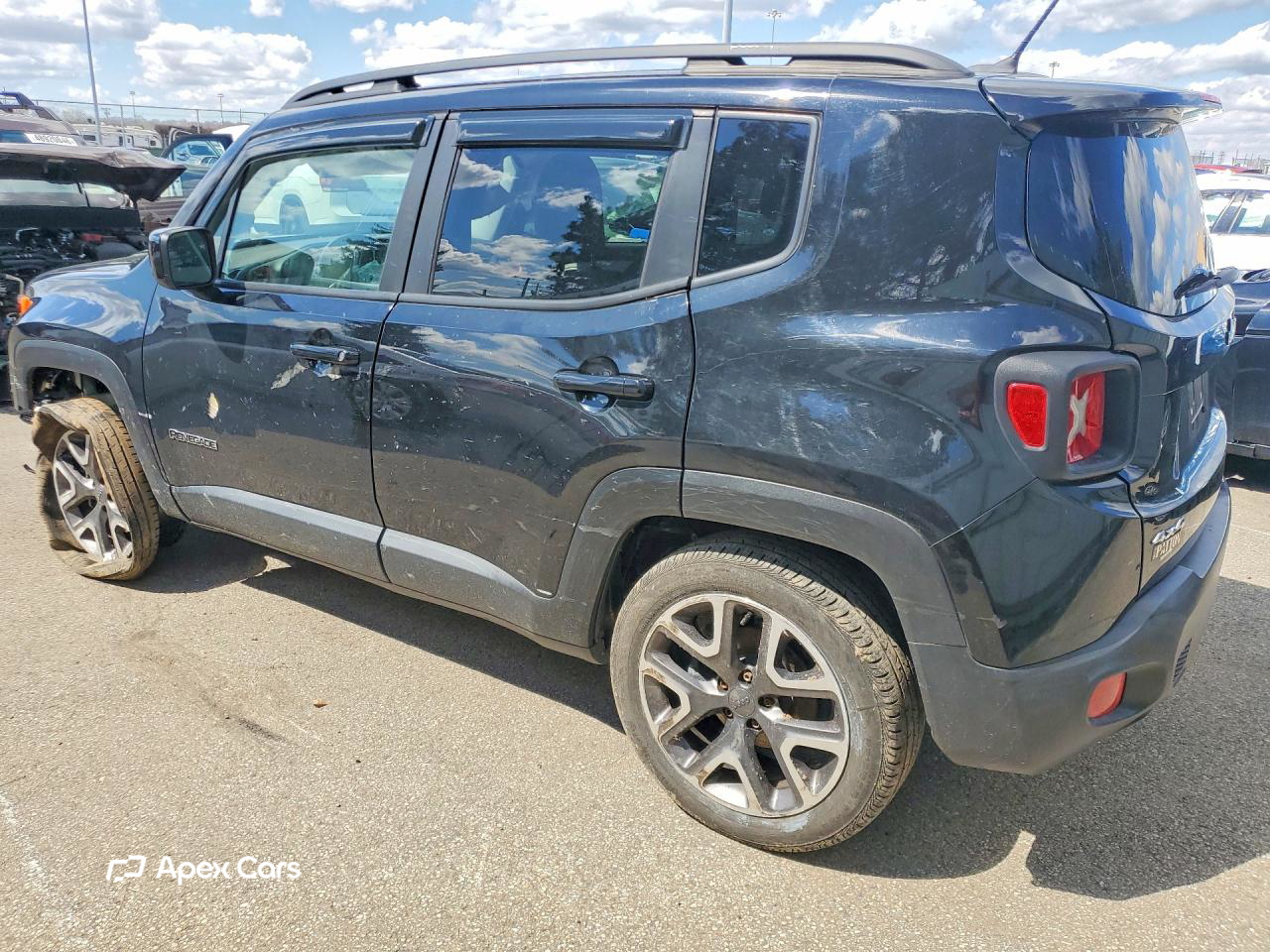Jeep Renegade 2015