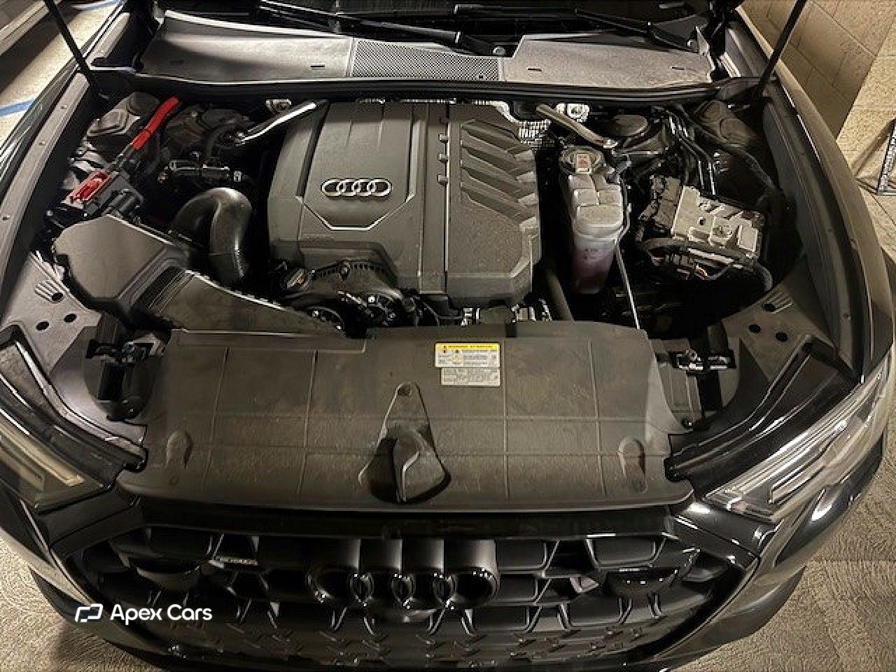 Audi A6 2024
