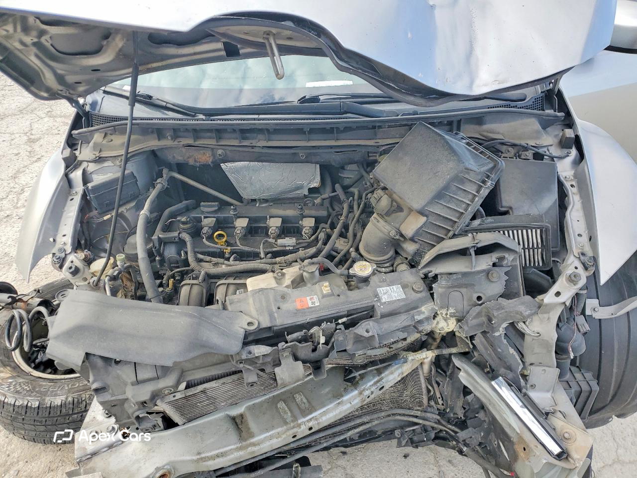 Mazda CX-7 2010