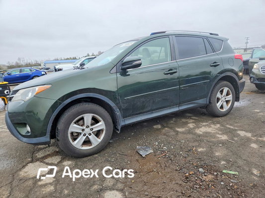 Toyota RAV 4 2013 - Image 1 of 13