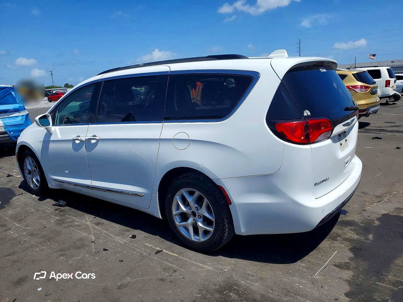 Chrysler Pacifica 2017