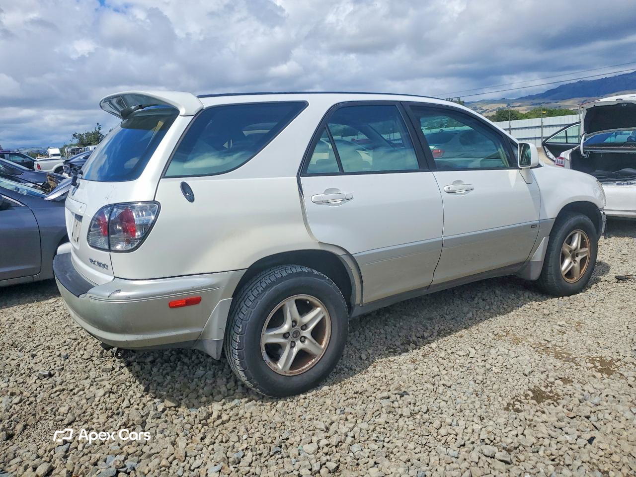 Lexus RX 2003