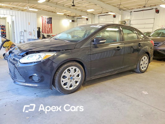 Ford Focus 2014 - Image 1 of 12