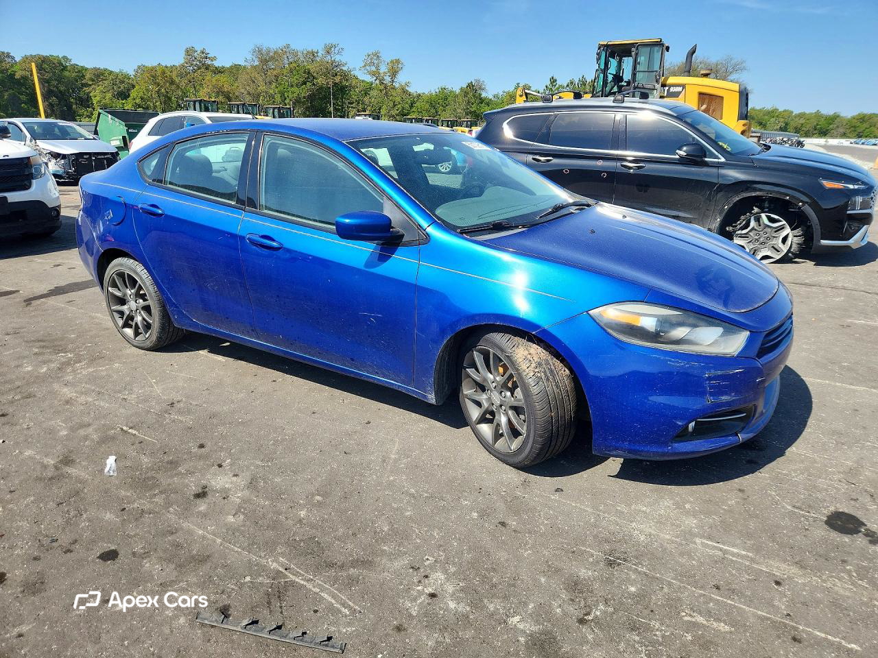 Dodge Dart 2013