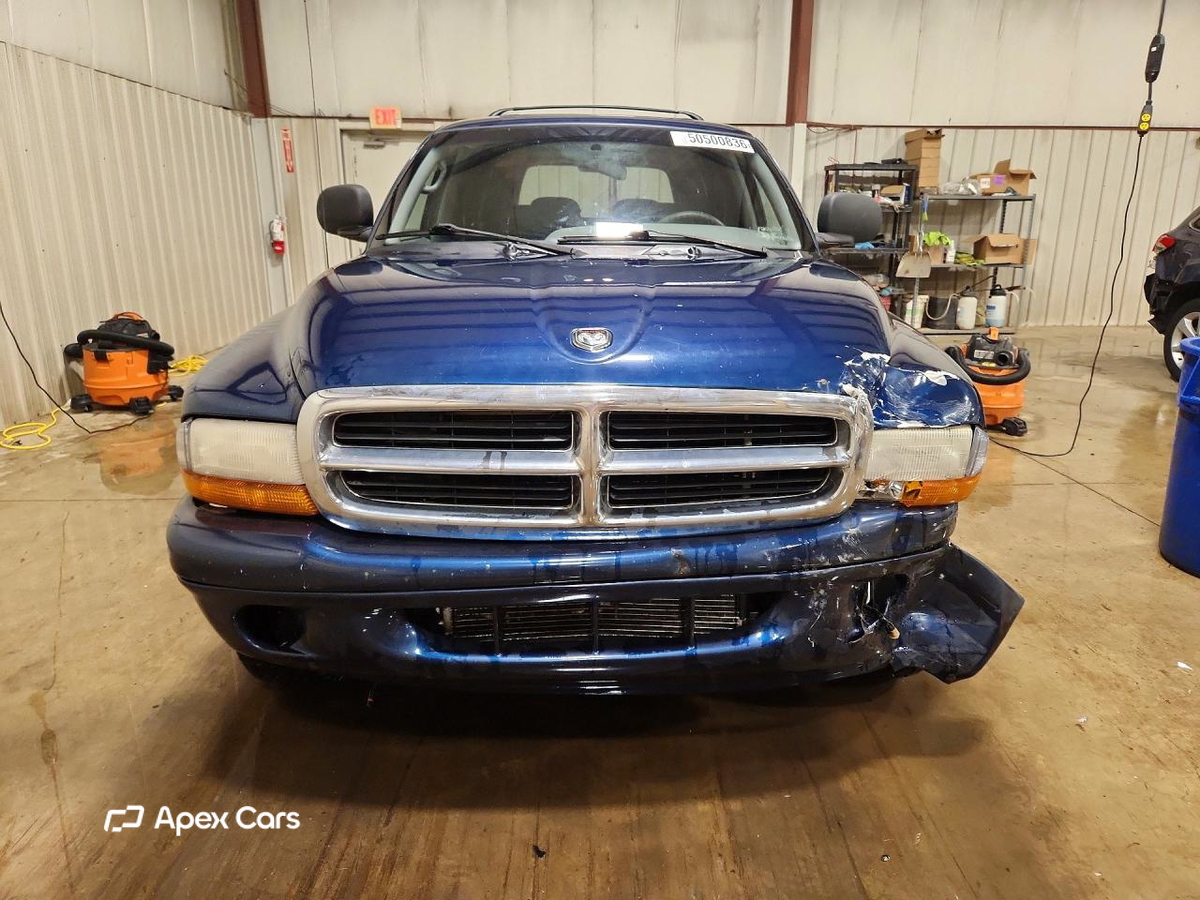 Dodge Durango 2000