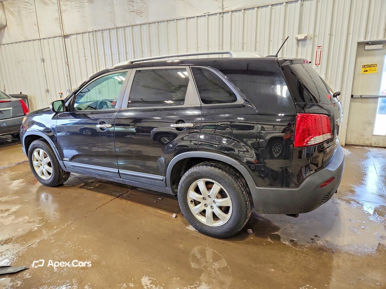 Kia Sorento 2011