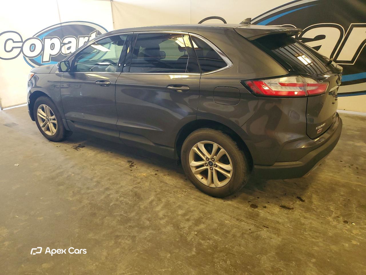 Ford Edge 2019