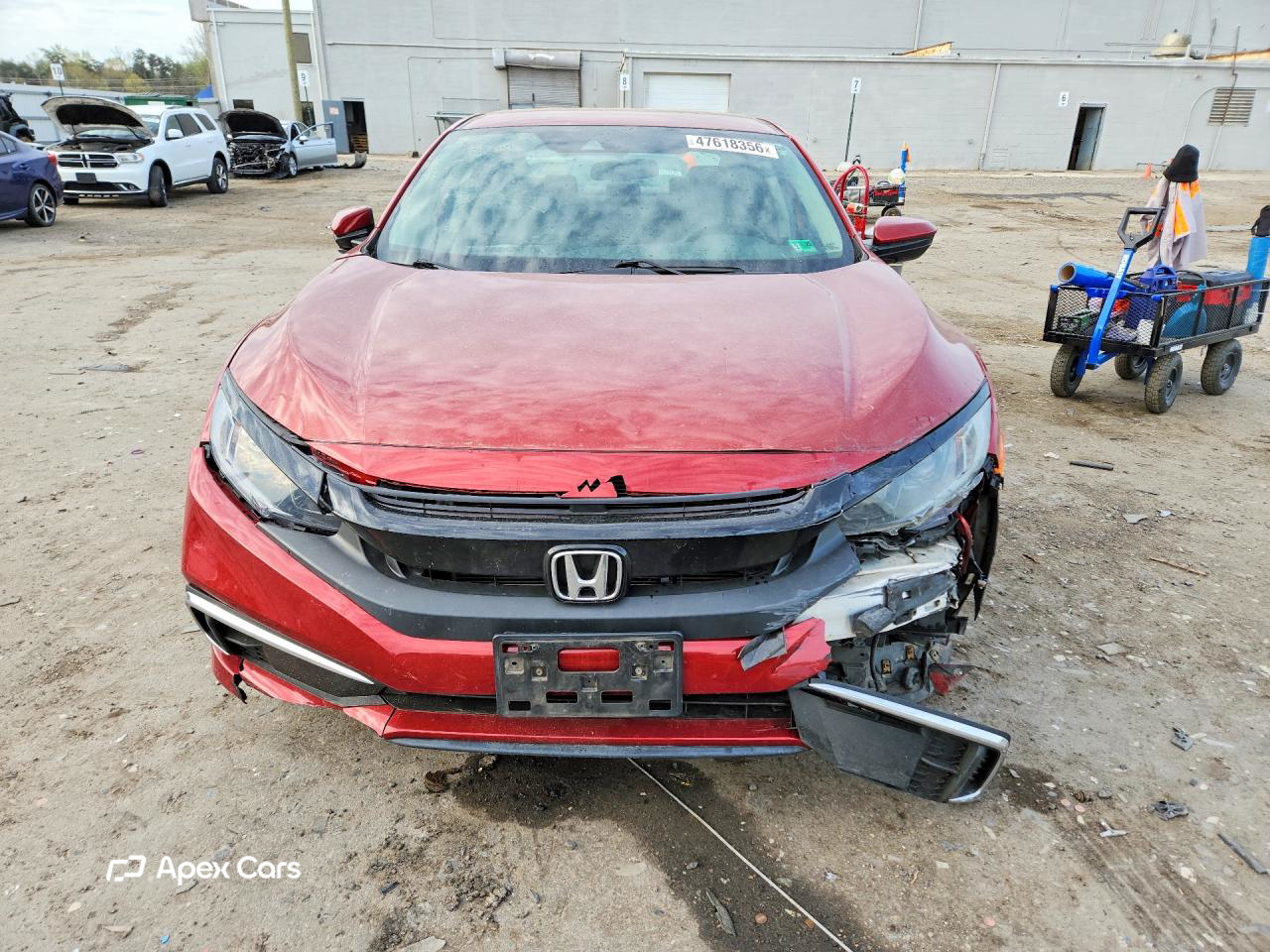 Honda Civic 2020