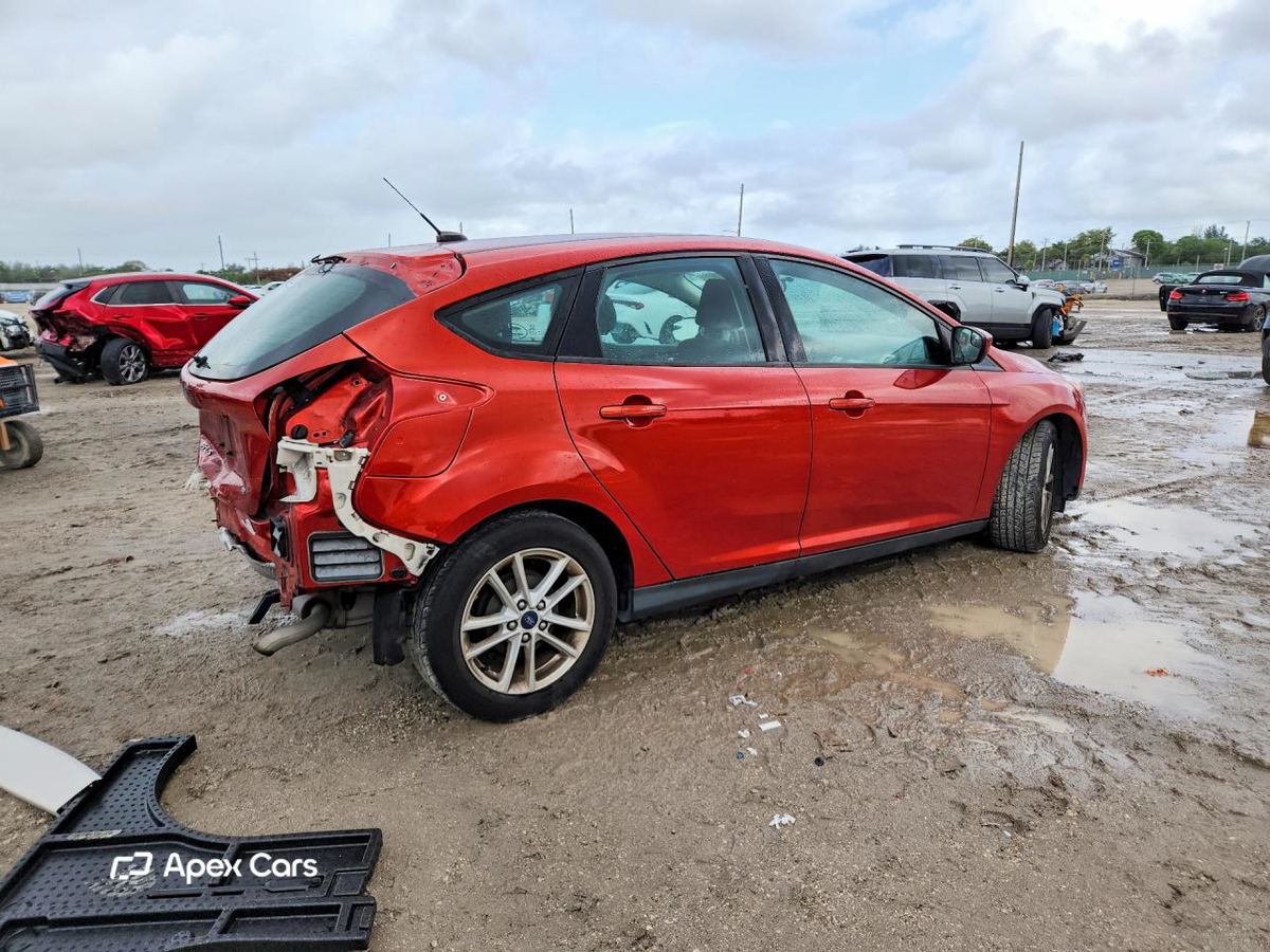 Ford Focus 2018