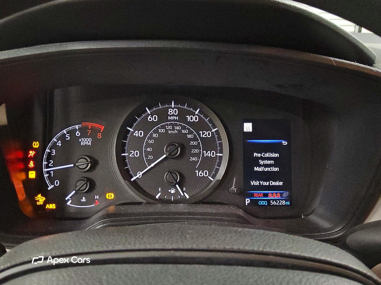 Toyota Corolla 2020