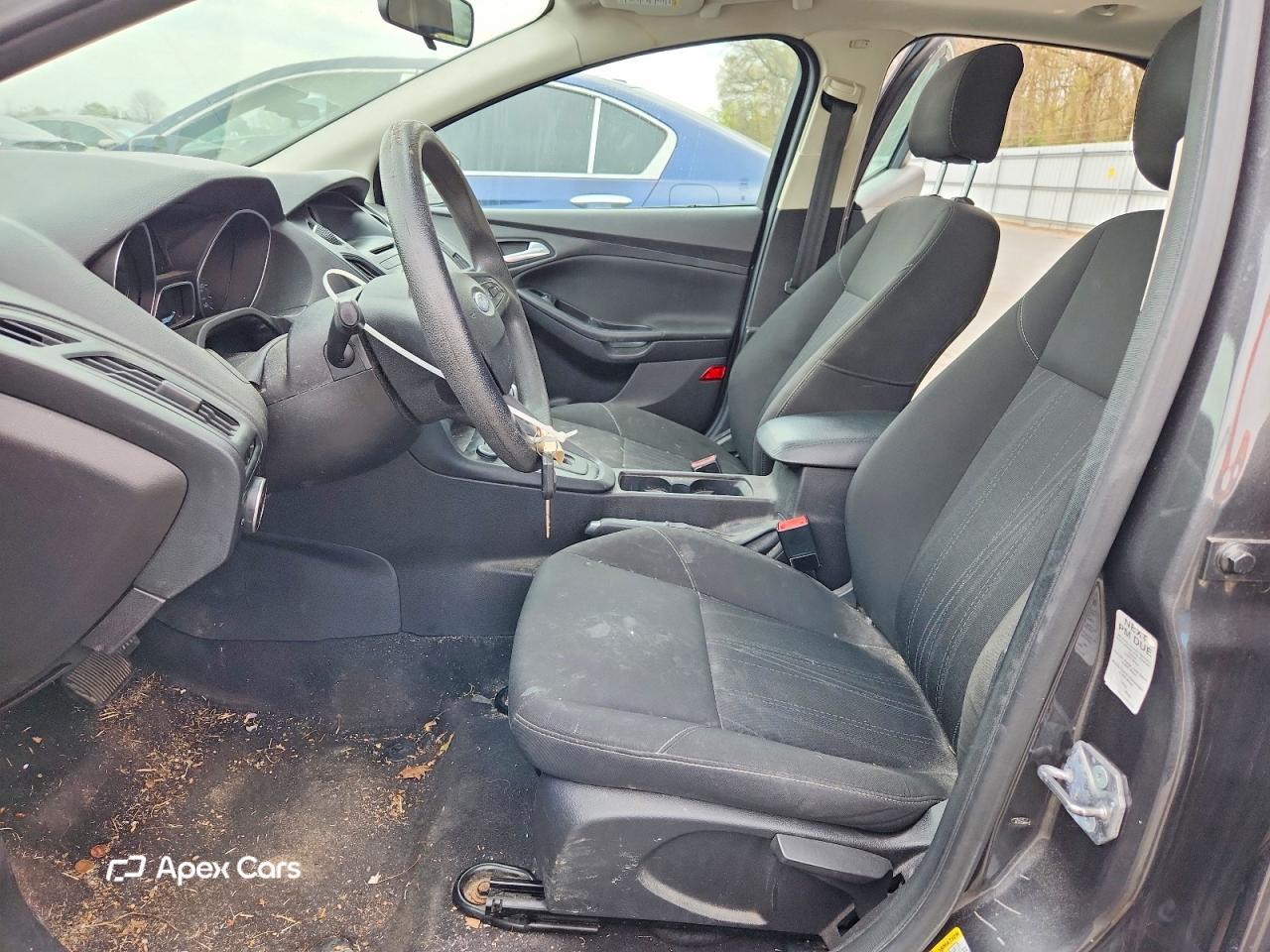 Ford Focus 2015