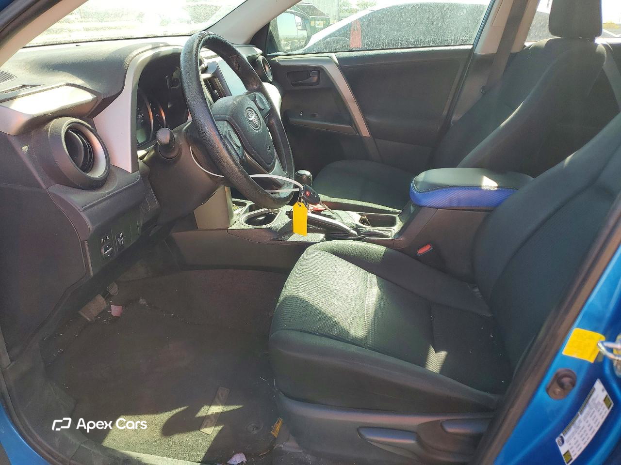 Toyota RAV 4 2016