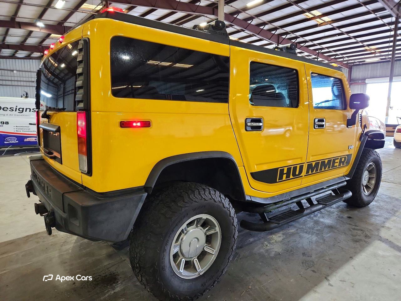 Hummer H2 2003