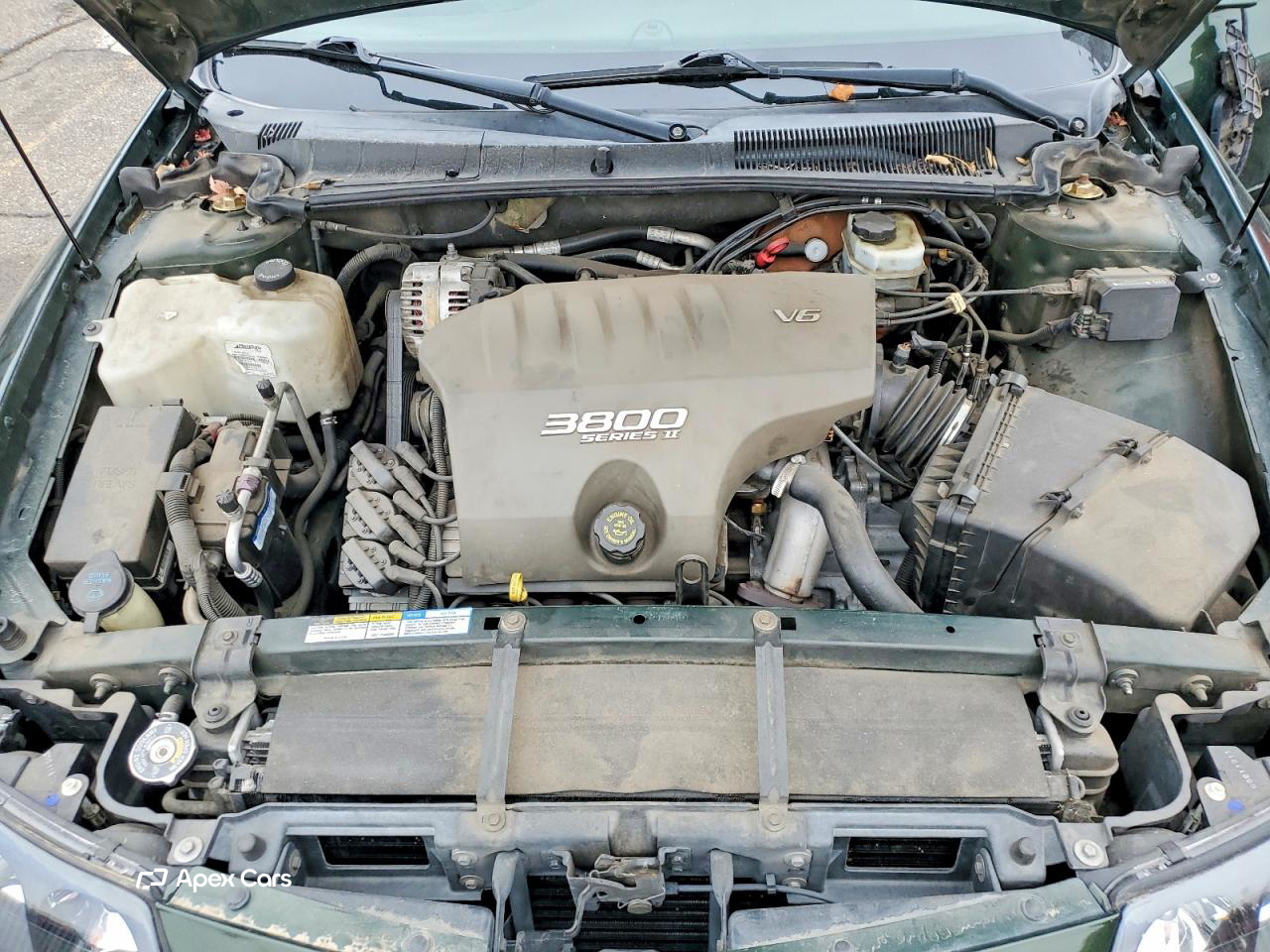 Pontiac Bonneville 2000