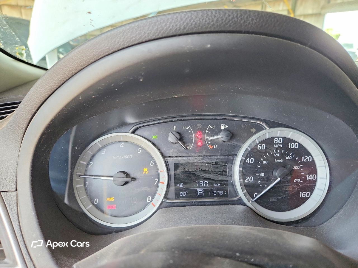 Nissan Sentra 2015