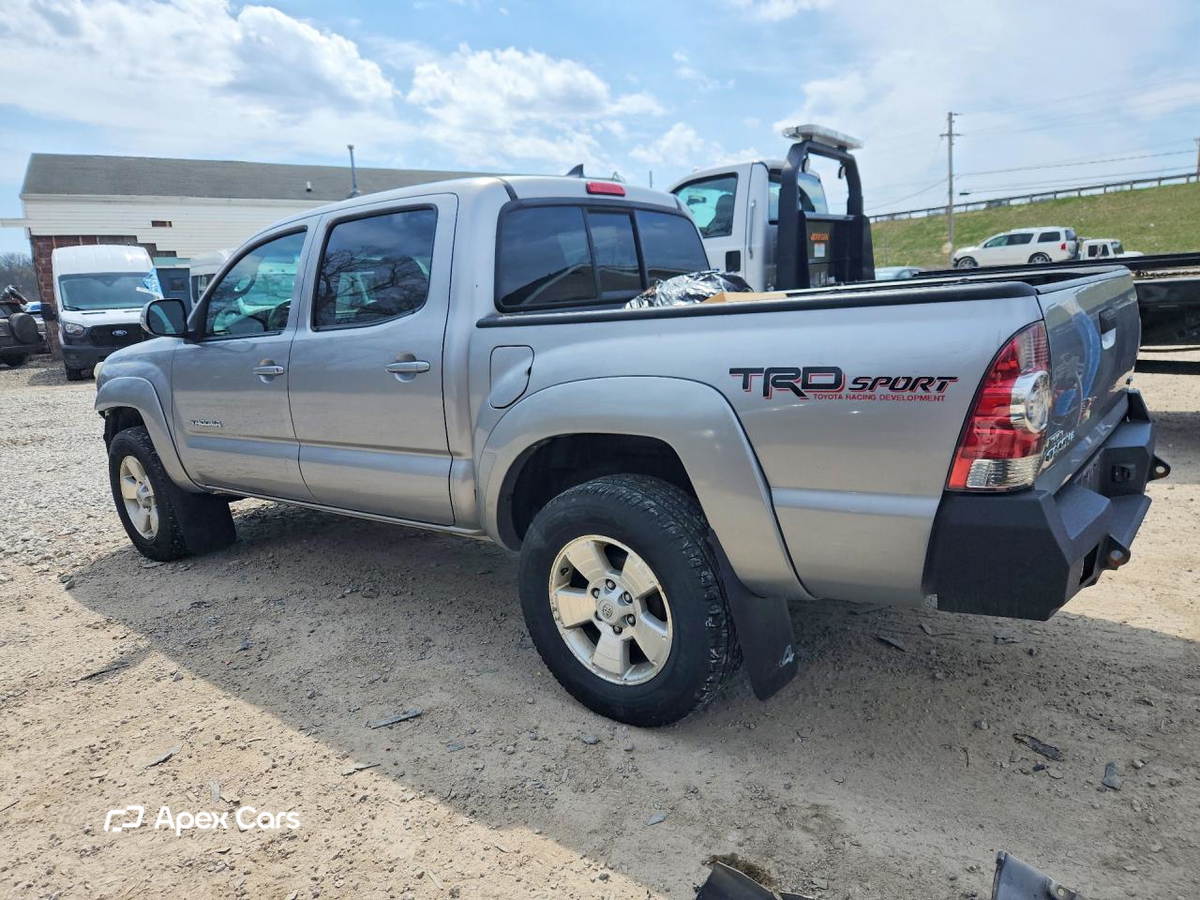 Toyota Tacoma 2014