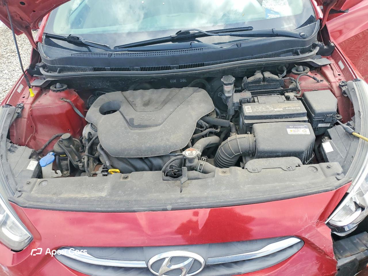 Hyundai Accent 2017
