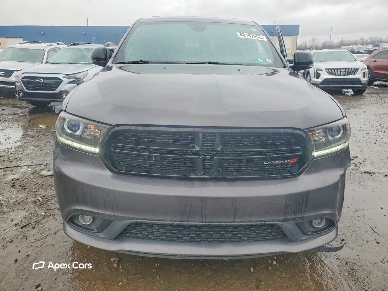 Dodge Durango 2018