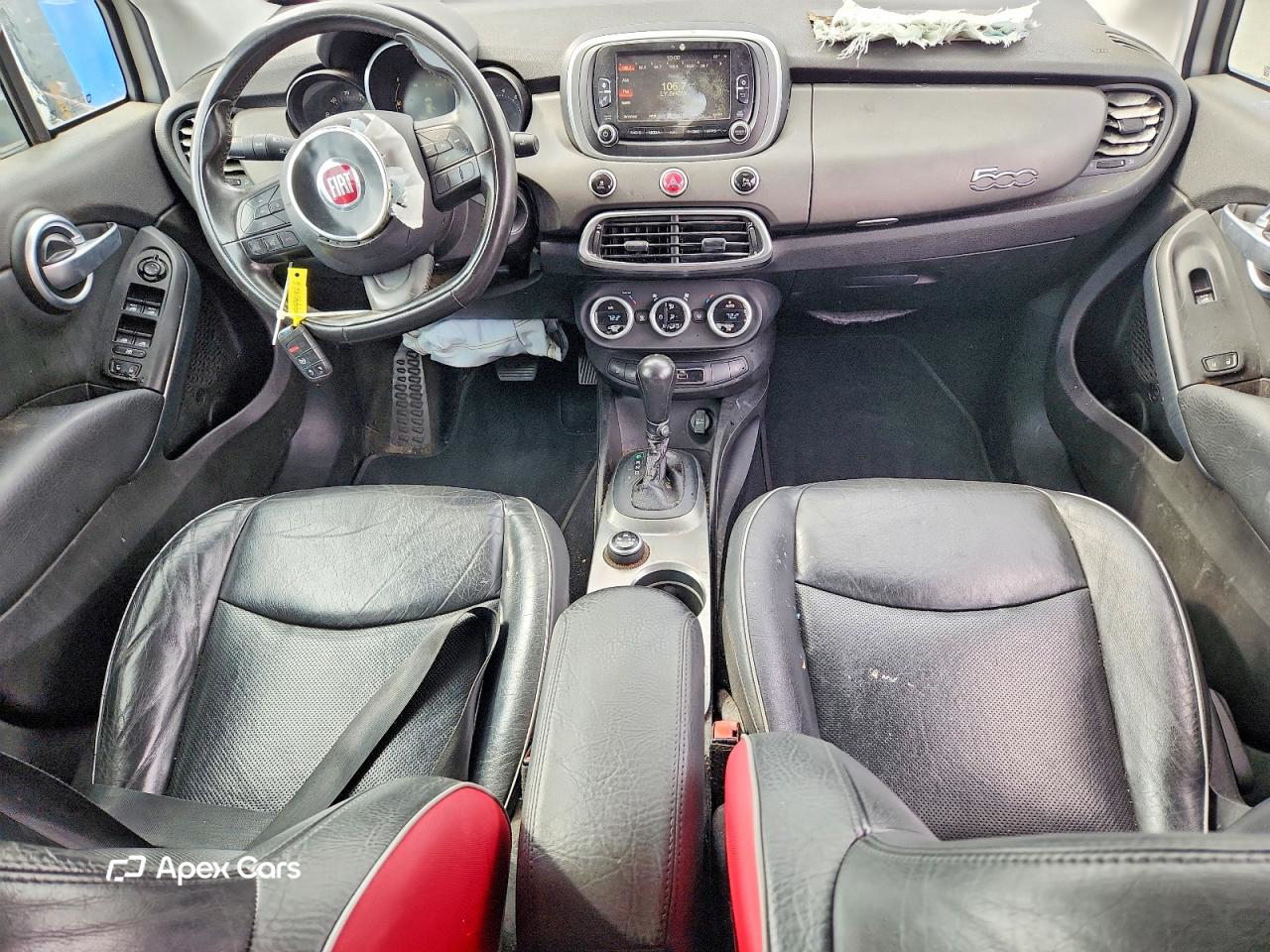 Fiat 500 2016