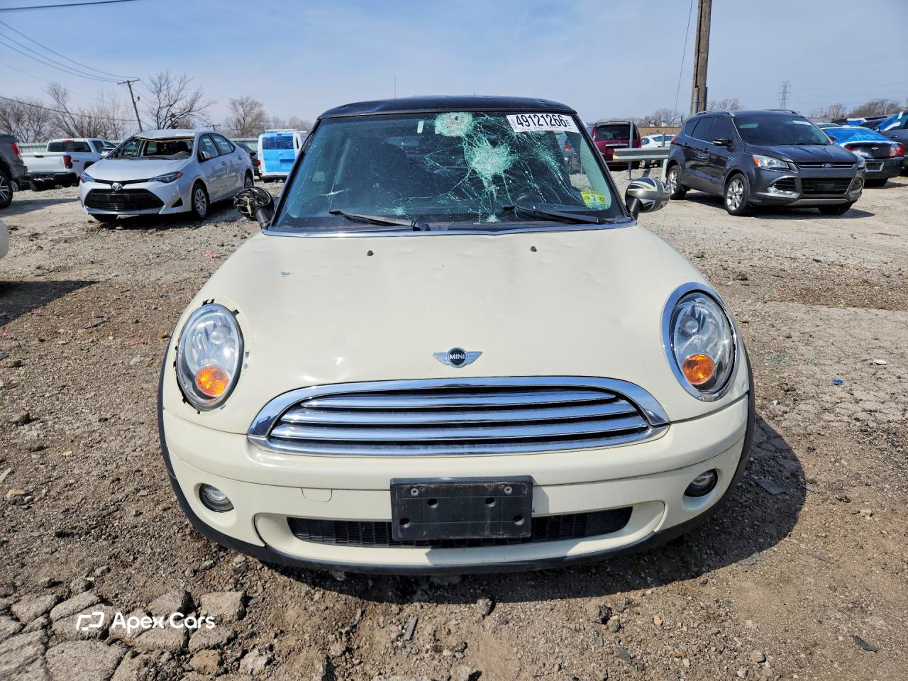 MINI Cooper 2010