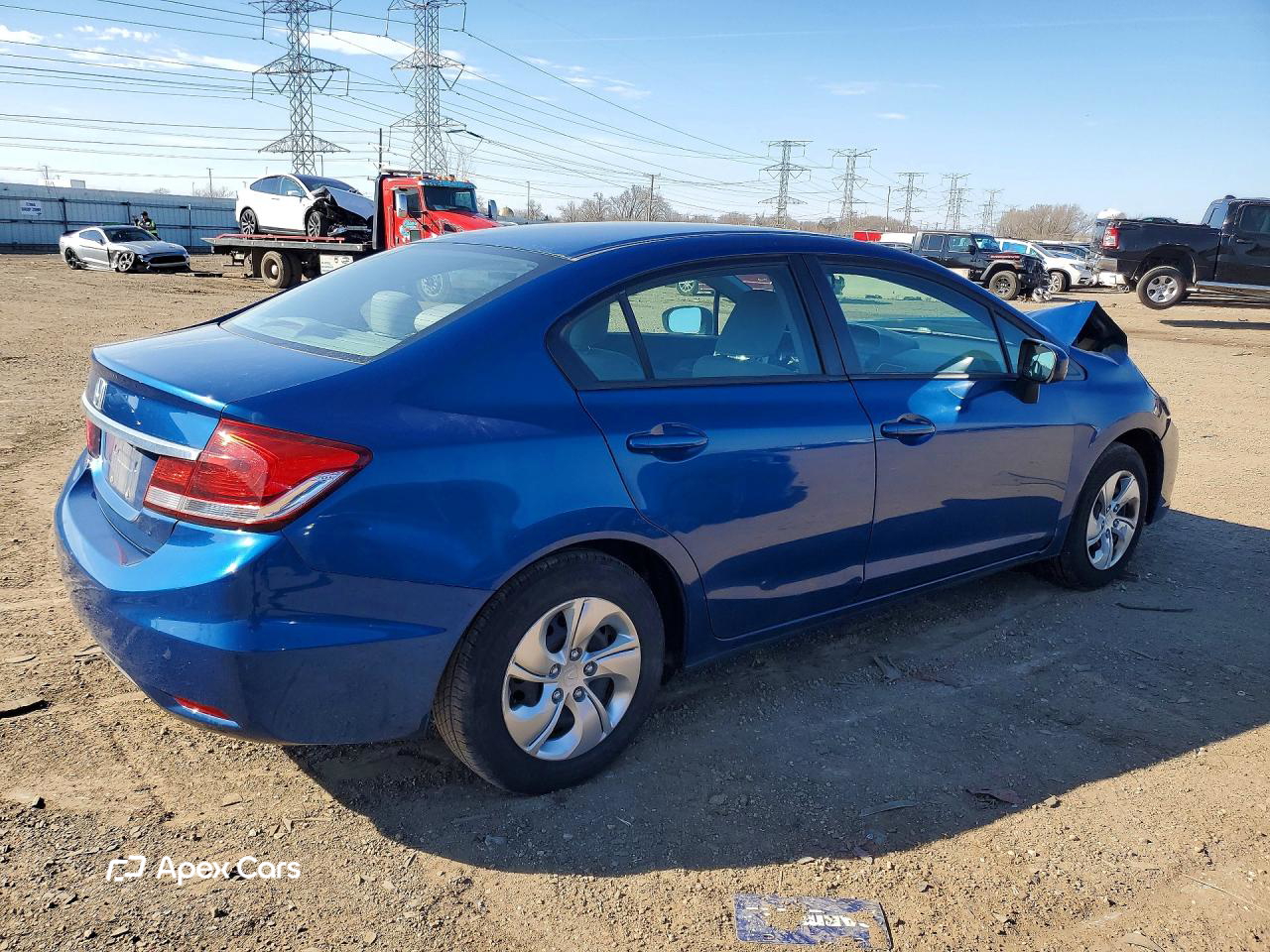 Honda Civic 2014