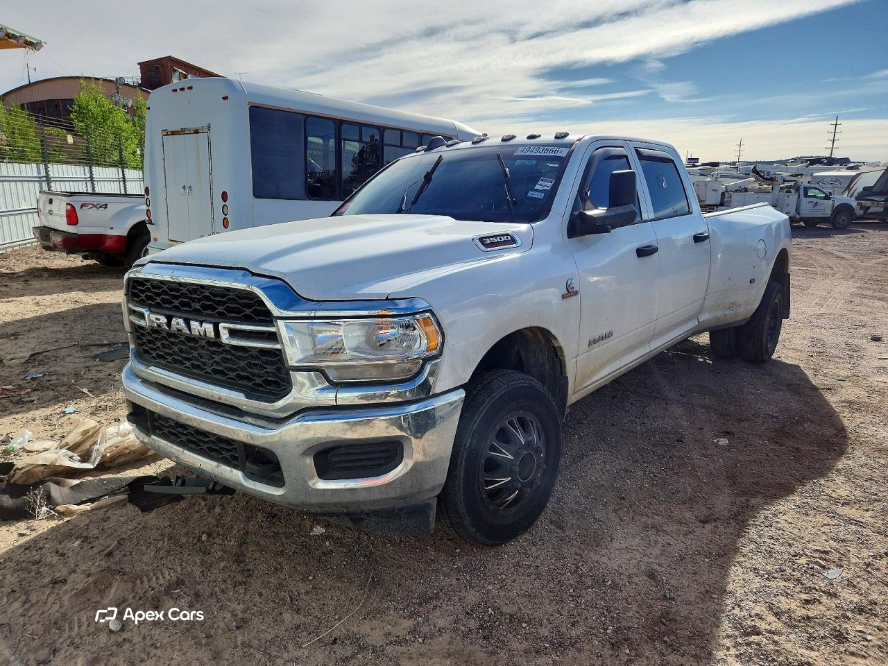 RAM 3500 2022