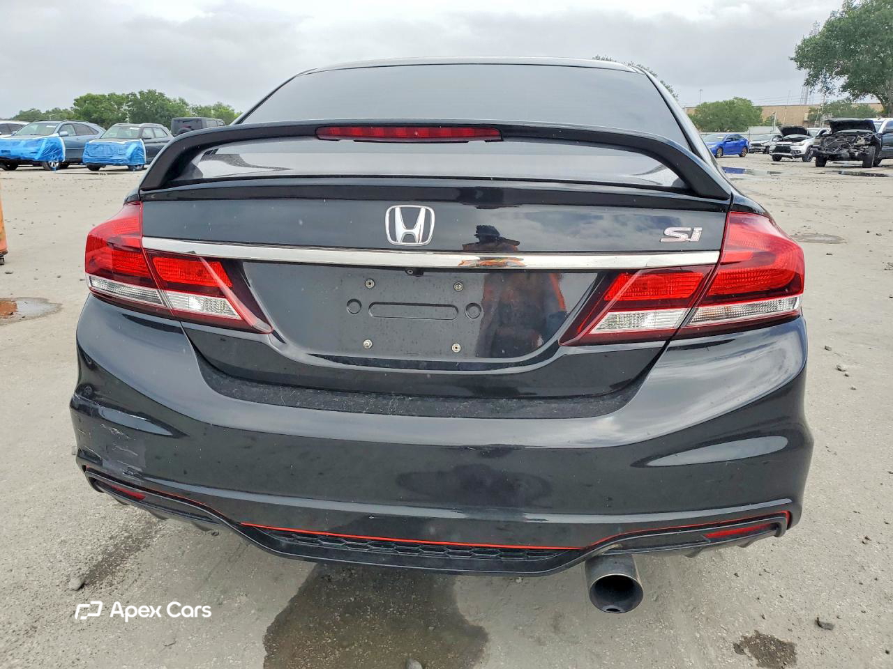 Honda Civic 2015