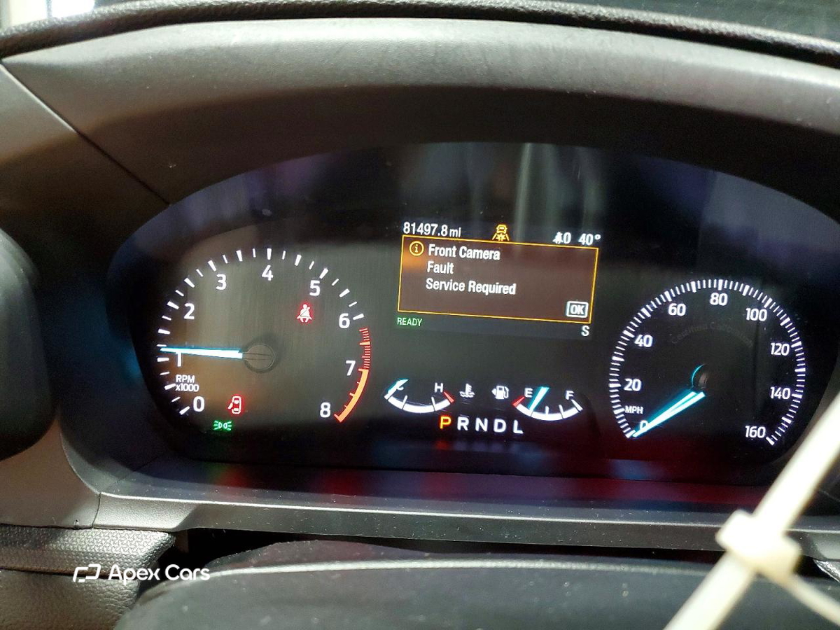 Ford Explorer 2020