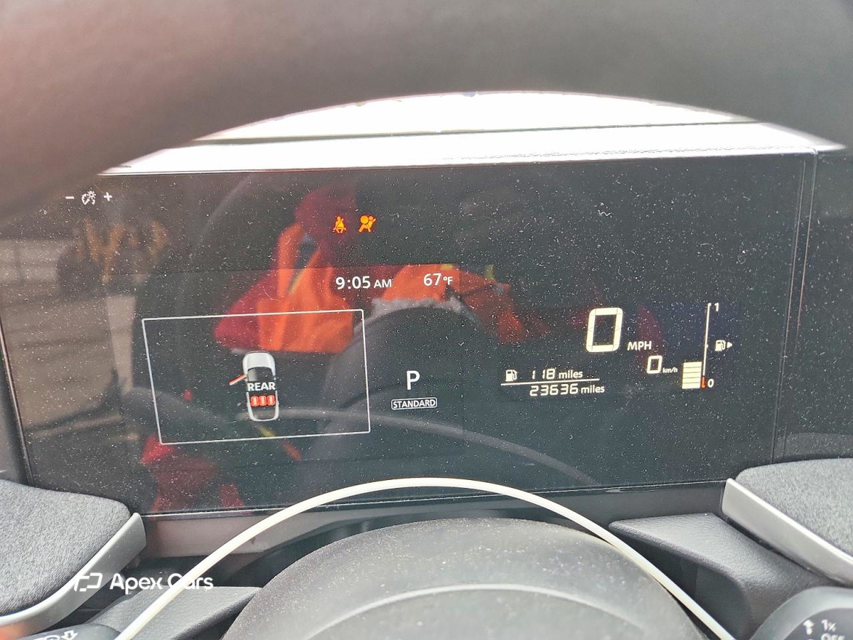 Nissan Kicks 2025