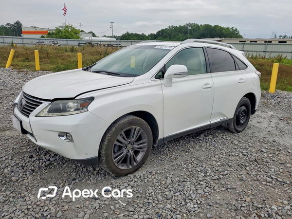 Lexus RX 2015 - Image 1 of 12