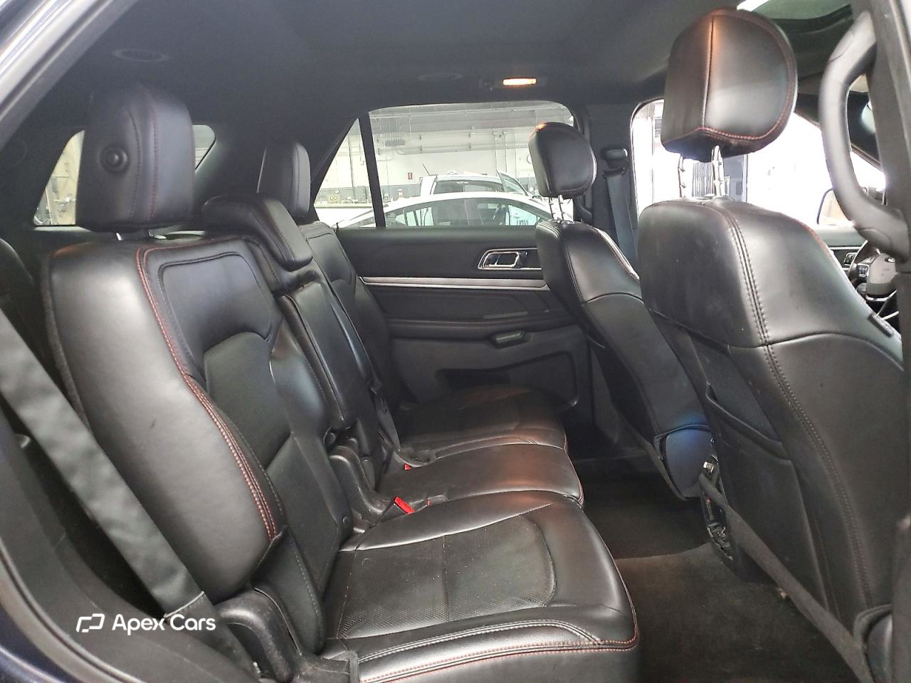 Ford Explorer 2017