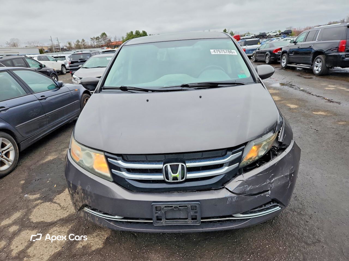 Honda Odyssey 2014