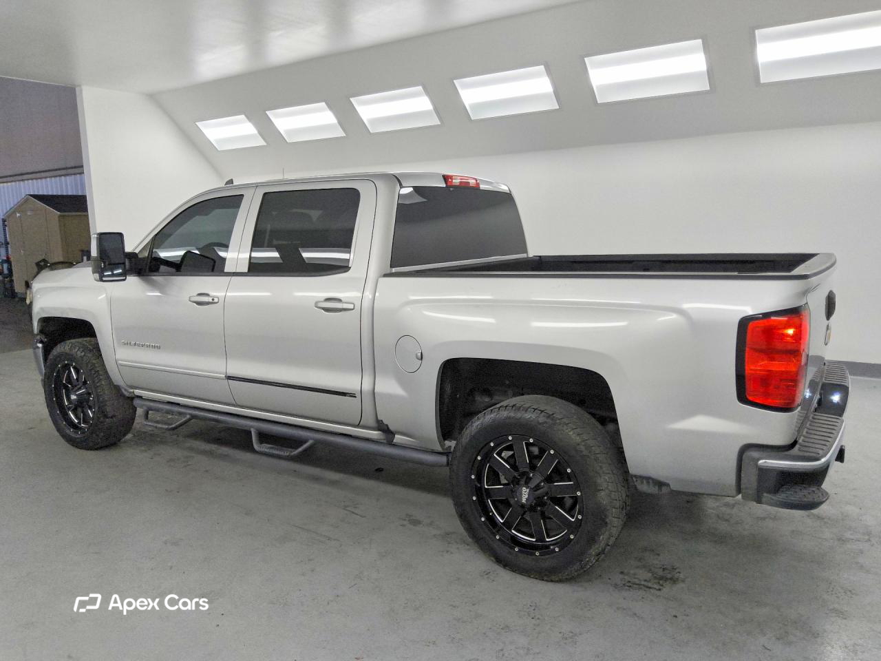 Chevrolet Silverado 2017