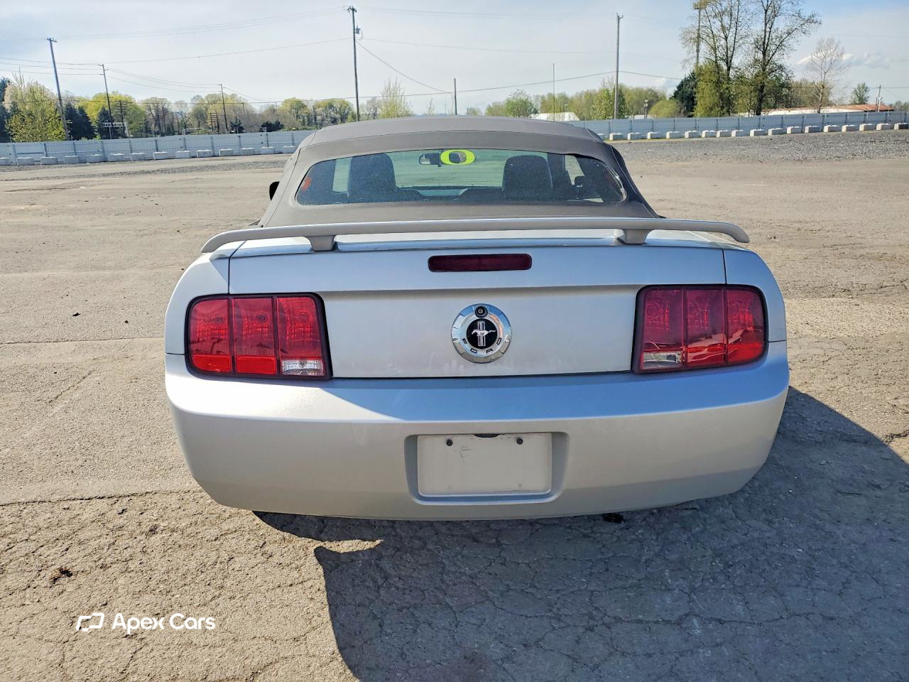 Ford Mustang 2005