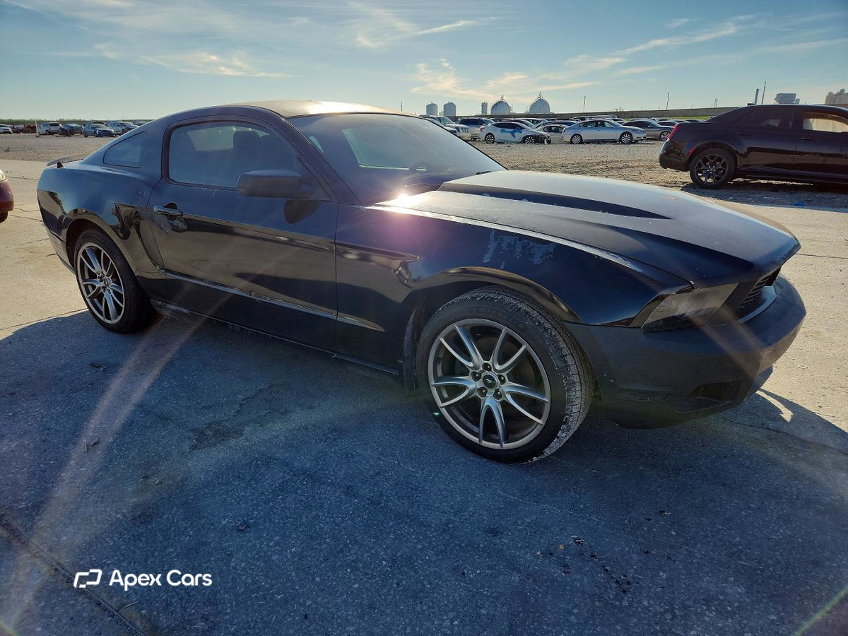 Ford Mustang 2011