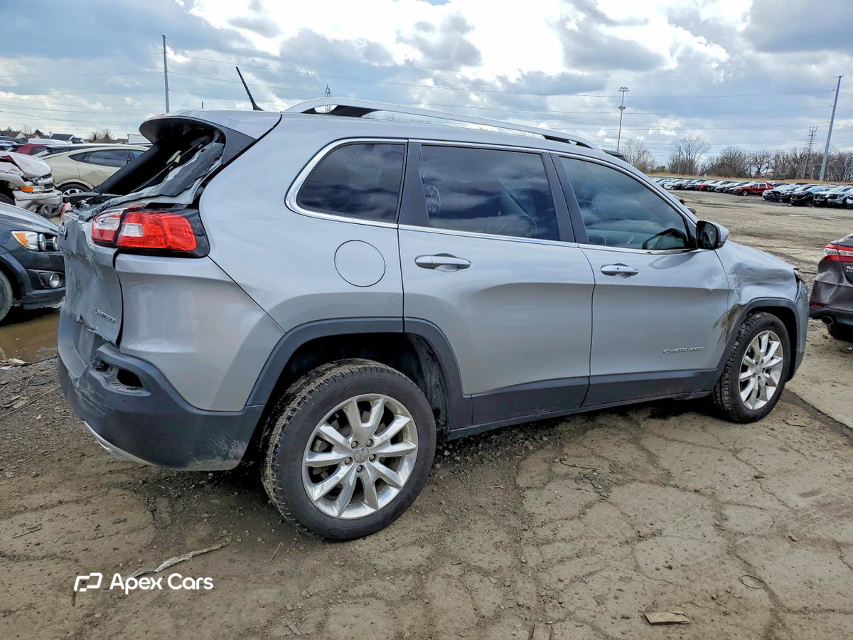 Jeep Cherokee 2015