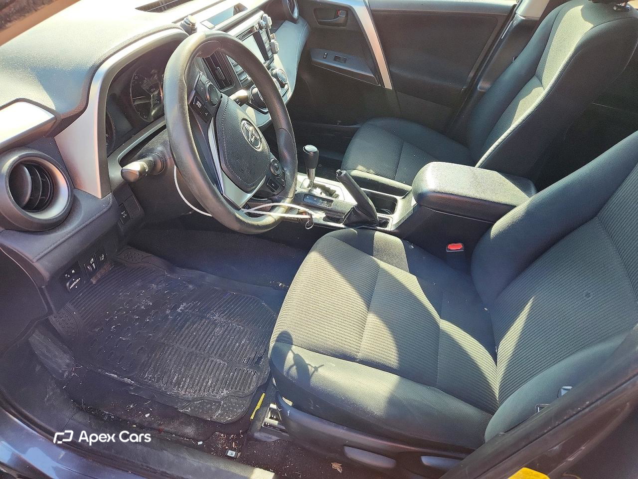 Toyota RAV 4 2017