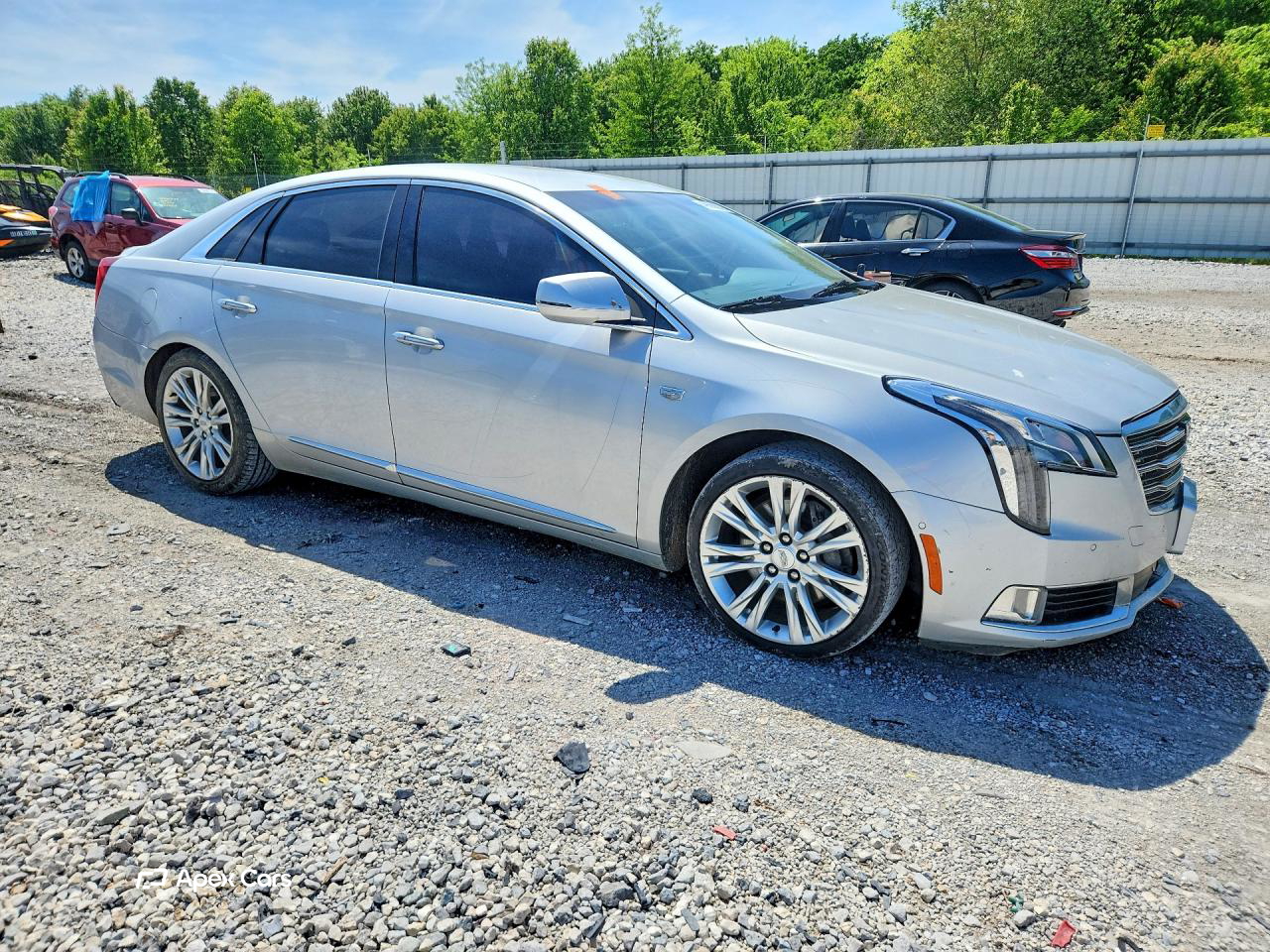 Cadillac XTS 2018