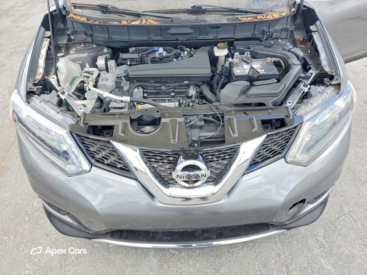 Nissan Rogue 2016